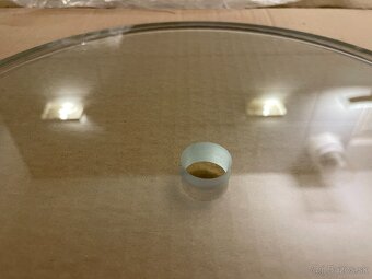 Platter tanier pre Rega Planar 3 -  leštené sklo - 4