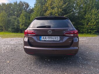 Opel Astra ST 1.6 CDTI 110k Innovation - možný leasing, úver - 4