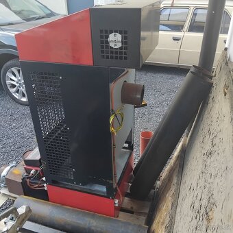 Kotol - ohrievač na vykurovací olej CONDESA SMH 33 - 4