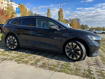 Škoda Enyaq 80 82 kwh tepelko matrix tazne r21 DCC - 4