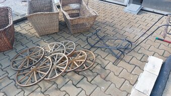 Starožitny kočik - 4