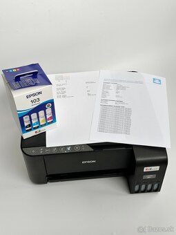 Multifunkčná atramentová tlačiareň Epson L3250 - 4