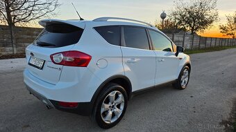 Predám FORD Kuga,2.0 TDCi,4x4,120kW,Titanium S, odpočet DPH - 4
