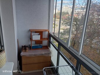 Prenajmem 1 izbový byt s lodžiou na Terase - 4