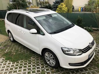 Volkswagen Sharan 2.0 TDI BMT Highline 4MOTION - 4