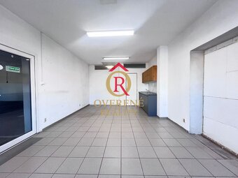 Exkluzívne na prenájom priestor 153 m² - Banská Bystrica/Maj - 4