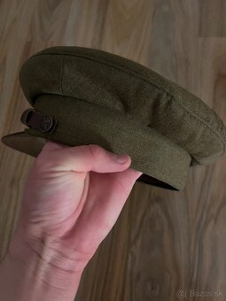 Záklaďácka  brigadírku Čsľa - 4