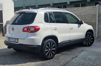Volkswagen Tiguan 2.0TDI , 125kW - 4x4 - 4