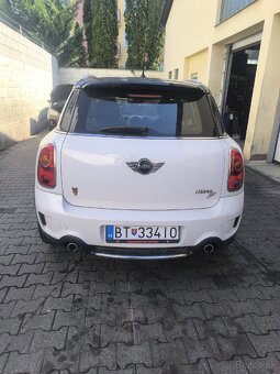 Predám Mini Cooper one sd - 4