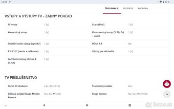 Televízor LG smart - 4