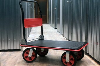 Malý Interný Sklad H2 (3,5 m²) na prenájom (Petržalka, Holíč - 4