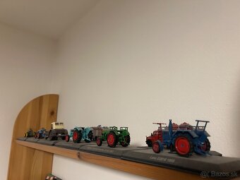 Modely traktorov,aút,formúl - 4