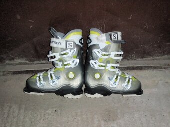 dámske Salomon X PRO W č.38,5 - 4