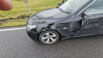 Bmw 530d e61 LCI - 4