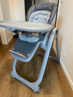 Detská stolička Chicco Polly Magic Relax - 4