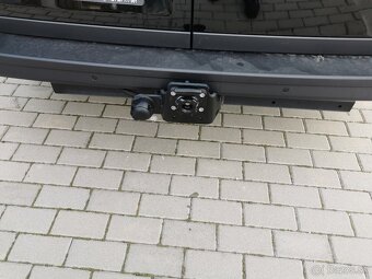 VW Crafter 2025 30 L3H2 LIFT BLACK LED PDC TAZNE LANE ASI - 4