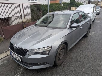 Predám vozidlo Škoda Superb 3 - 4
