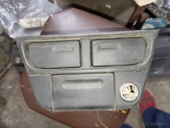 Opel Vectra držiak poháre popolník - 4