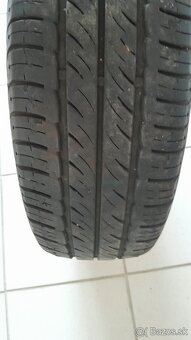 Disky+pneu 14" / 4x100/ ET35 - pneu 185/60/14 - SO 58 - 4