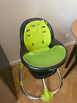 Detska jedalenska stolicka - 4