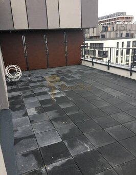 3-izb. byt, Zuzany Chalupovej, Petržalkou s veľkou terasou a - 4