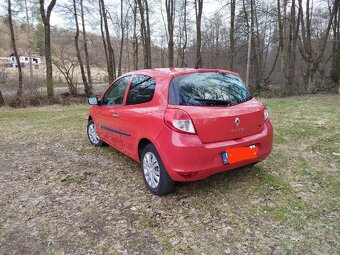 Predám Renault Clio 3 - 4