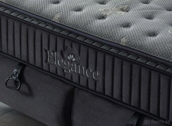 Posteľ Elegance - 4