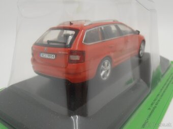 Škoda Octavia III "Kaleidoskop" 1/43 - 4