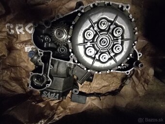 Yamaha. YZ 250 r. 92. - 4