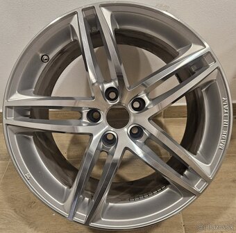 Atraktívne hliníkové disky MAK - 5x112 R18 - 4