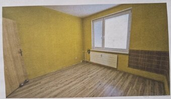 Vráble, Lúky, 3i byt, 74 m2, loggia, rekonštrukcia - 4