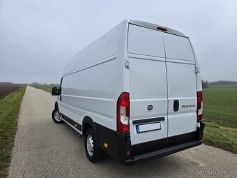 Fiat Ducato 2.3JTD 103 kw - 140 HP Nová STK/EK -2 - 4