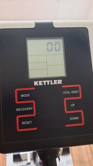 Eliptický trenažér Kettler - 4