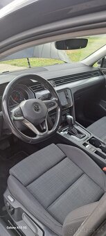 VW Passat 2,0 TDI - 4