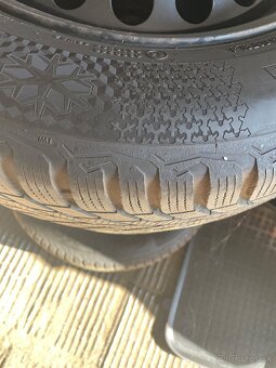 zimne pneumatiky 195/65 R15 - 4
