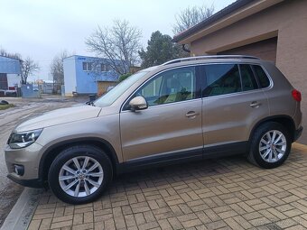 Volkswagen Tiguan 2.0 TDI 140k Manuál 6/2013 - 4