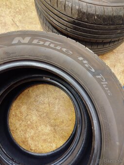 LETNÉ PNEUMATIKY NEXEN 215/60/16 - 4