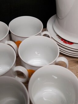 Kávový servis Josefina Loučky – ČSSR - 4