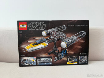 75181 LEGO Star Wars Y-wing Starfighter - 4