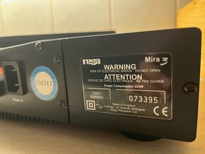 Rega Mira 3. ( znížená cena) - 4