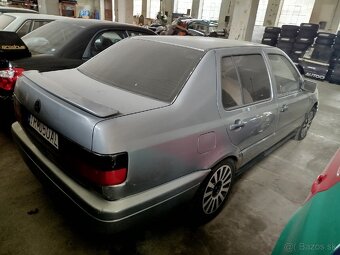 Predám vw Vento 1.9tdi 66kw - 4
