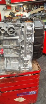 Motor honda k20a4 - 4