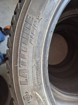 255/45r20 4ks zimne - 4