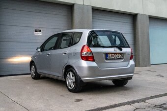 Honda Jazz, SR auto - 1.majiteľ - 4