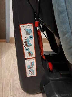 Autosedačky pre deti - 4
