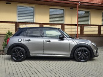 Mini Cooper S John Works - 4