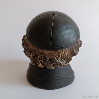 Starožitná nádoba na tabak – Bernard Bloch - 4