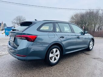 Skoda Octavia - 4