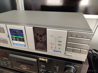 JVC KD-D55E - Made In Japan (1982) - 4