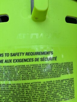 Sedacka na bicykel Btwin - 4